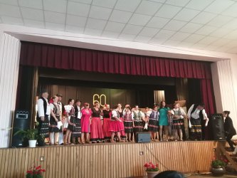 Oslava 60-teho výročia založenia FEMINA DSS  1959 - 2019