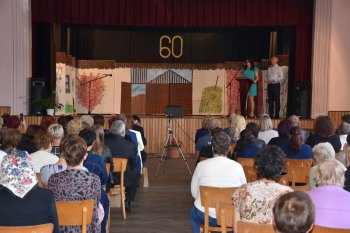 Oslava 60-teho výročia založenia FEMINA DSS  1959 - 2019