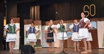Oslava 60-teho výročia založenia FEMINA DSS  1959 - 2019