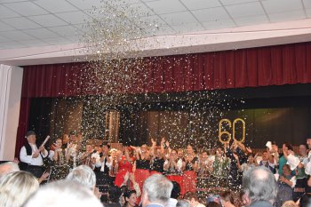 Oslava 60-teho výročia založenia FEMINA DSS  1959 - 2019