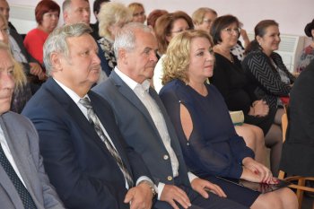 Oslava 60-teho výročia založenia FEMINA DSS  1959 - 2019