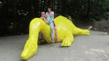 ZOO a Dinopark Košice