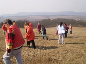 Jesenná prechádzka