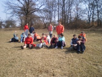 Jesenná prechádzka