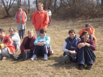 Jesenná prechádzka