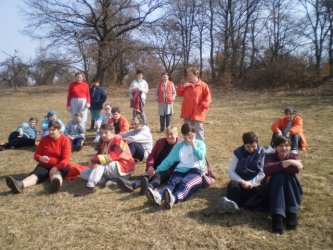 Jesenná prechádzka