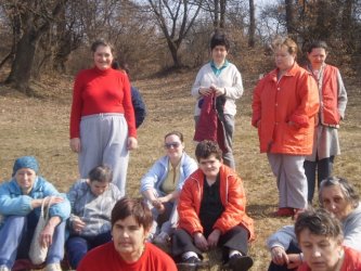 Jesenná prechádzka