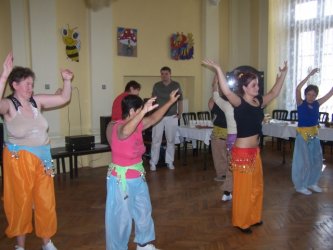 Medzinárodný deň žien 2010