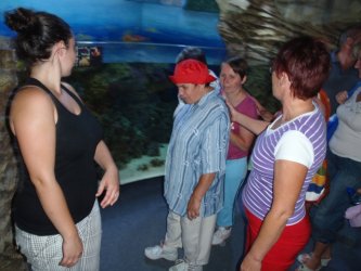 Výlet Maďarská republika – Nyíregyháza 2010