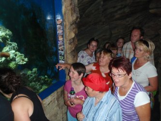 Výlet Maďarská republika – Nyíregyháza 2010