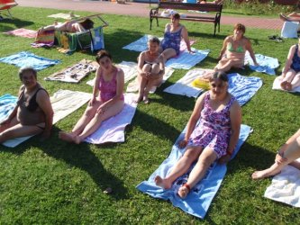 Výlet Maďarská republika – Nyíregyháza 2010