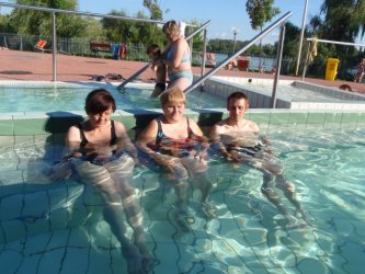 Výlet Maďarská republika – Nyíregyháza 2010