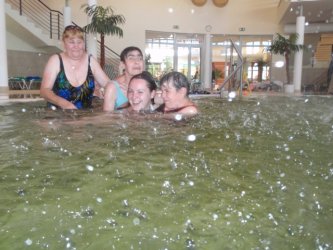 Výlet Maďarská republika – Nyíregyháza 2010