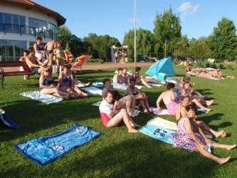 Výlet Maďarská republika – Nyíregyháza 2010