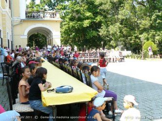 Deň otvorených dverí 2011