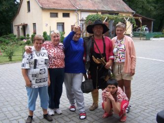 Divadlo Habakuky 2011