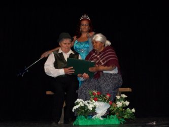 Most úsmevov Rožňava 2011