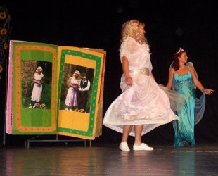 Most úsmevov Rožňava 2011