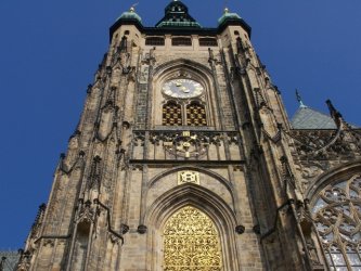 Výlet Praha 2011
