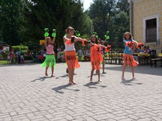 Deň otvorených dverí 2012