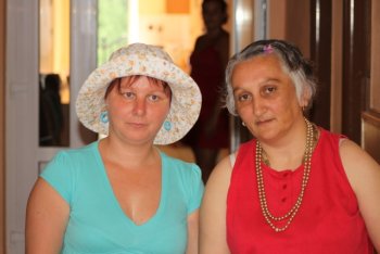 Dovolenka Kokava 2012