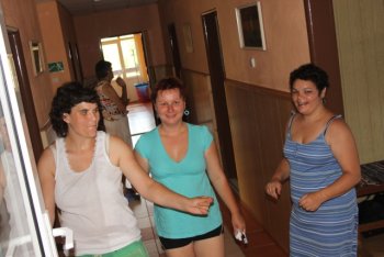 Dovolenka Kokava 2012