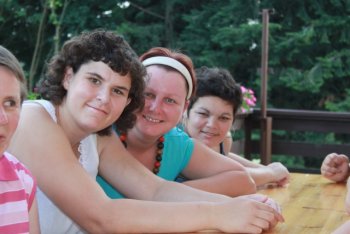 Dovolenka Kokava 2012