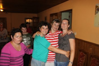 Dovolenka Kokava 2012