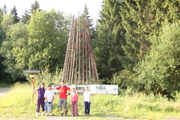 Dovolenka Kokava 2012