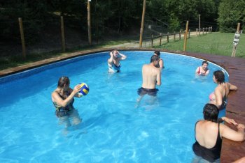 Dovolenka Kokava 2012