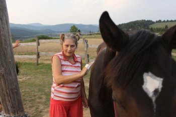 Dovolenka Kokava 2012