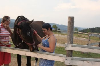 Dovolenka Kokava 2012