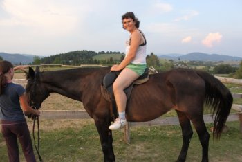 Dovolenka Kokava 2012