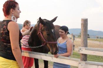 Dovolenka Kokava 2012