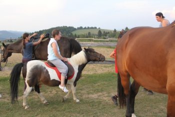 Dovolenka Kokava 2012