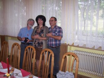 Návšteva zariadenia Čeláre – Kirť 2012