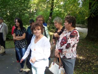 Návšteva zariadenia Čeláre – Kirť 2012