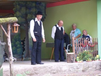 Návšteva zariadenia Čeláre – Kirť 2012