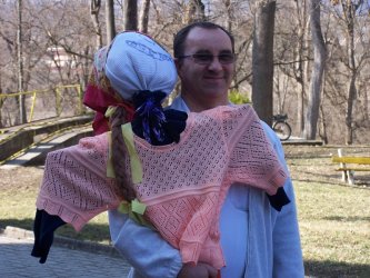 Pálenie Moreny 2012