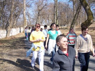 Pálenie Moreny 2012