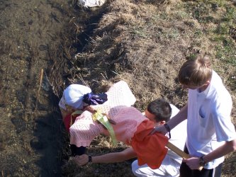 Pálenie Moreny 2012