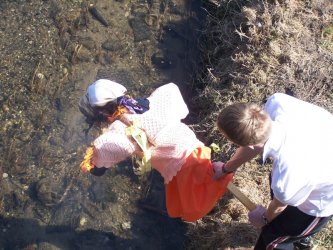 Pálenie Moreny 2012