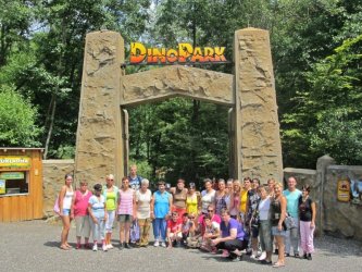 ZOO a Dinopark Košice