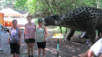 ZOO a Dinopark Košice