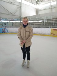 Návšteva zimného štadióna v Rimavskej Sobote