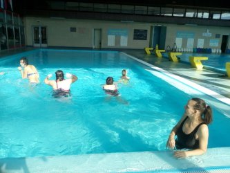 Návšteva krytej plavárne v Rimavskej Sobote