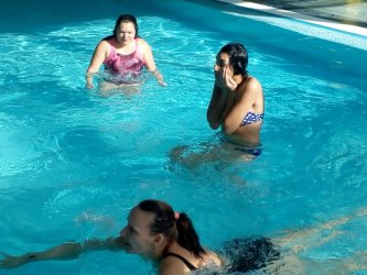 Návšteva krytej plavárne v Rimavskej Sobote