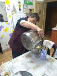 Varenie bazového sirupu