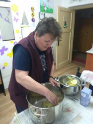 Varenie bazového sirupu