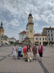 Výlet do Banskej Bystrice